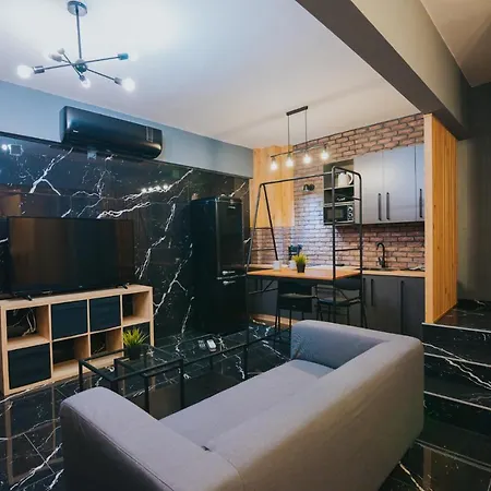 New Modern Ground Floor By The Sea * Салоники