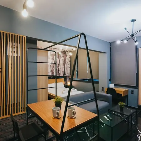 New Modern Ground Floor By The Sea Apartment Thessaloniki