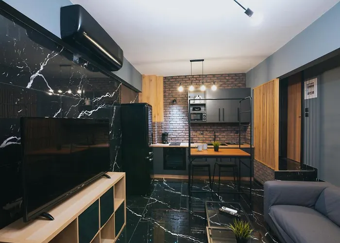 New Modern Ground Floor By The Sea Appartement *